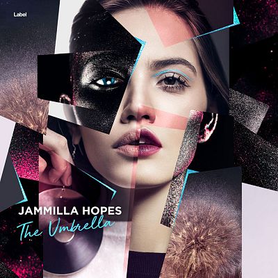 Pre Made Album Cover Wafer