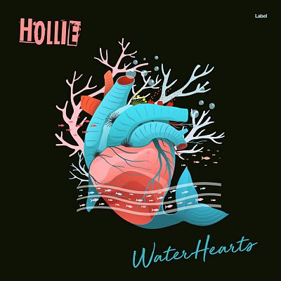 Pre Made Album Cover Green Waterloo