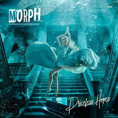 Pre Made Album Cover Surfie Green