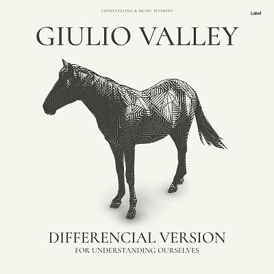 Pre Made Album Cover Green White