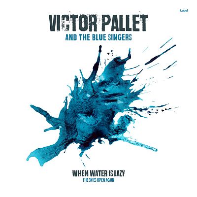 Pre Made Album Cover Chathams Blue