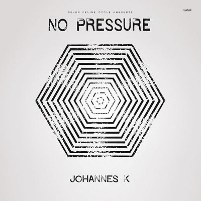 Pre Made Album Cover Mercury