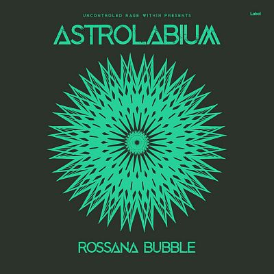 Pre Made Album Cover Heavy Metal