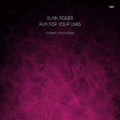 Pre Made Album Cover Aubergine