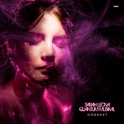 Pre Made Album Cover Aubergine