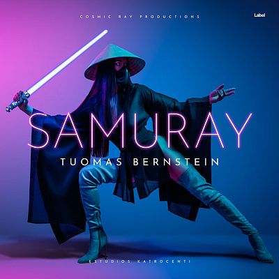 Pre Made Album Cover Chathams Blue