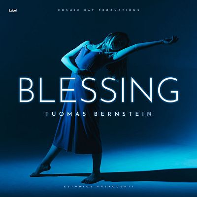 Pre Made Album Cover Tangaroa