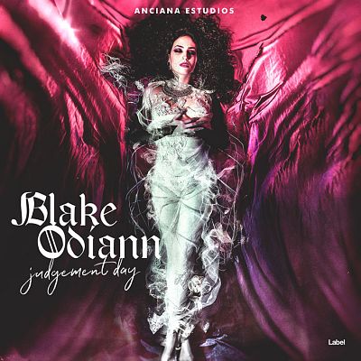 Pre Made Album Cover Woody Brown