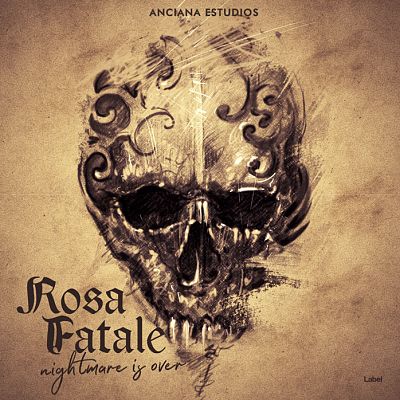 Pre Made Album Cover Teak