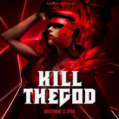 Pre Made Album Cover New York Pink