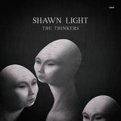 Pre Made Album Cover Cod Gray