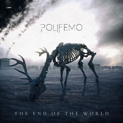 Pre Made Album Cover Bon Jour