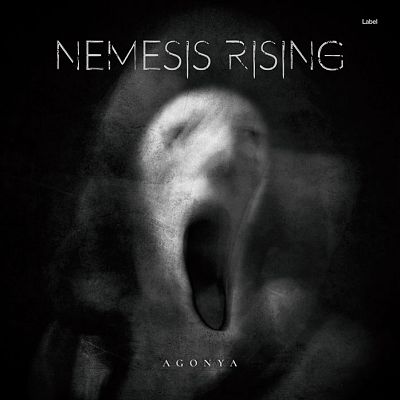 Pre Made Album Cover Heavy Metal