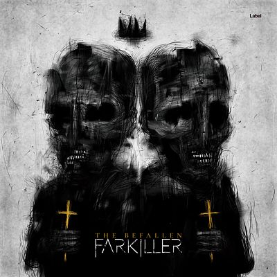 Pre Made Album Cover Cod Gray