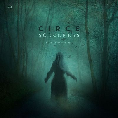 Pre Made Album Cover Timber Green