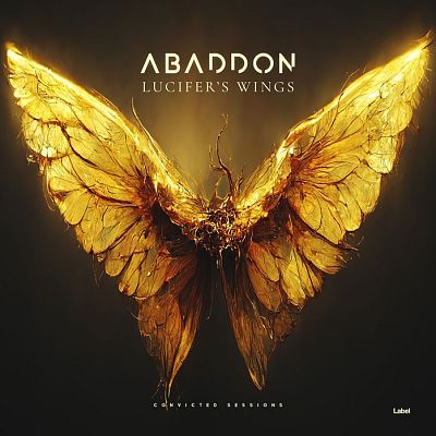 Pre Made Album Cover Old Gold