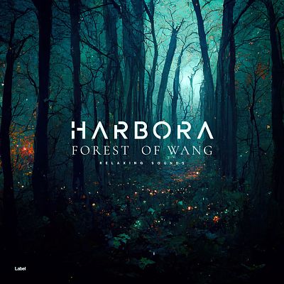 Pre Made Album Cover Firefly