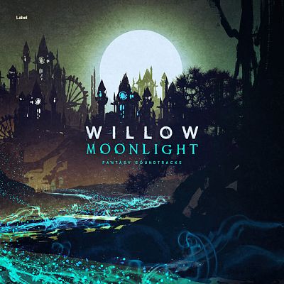 Pre Made Album Cover Ebony Clay