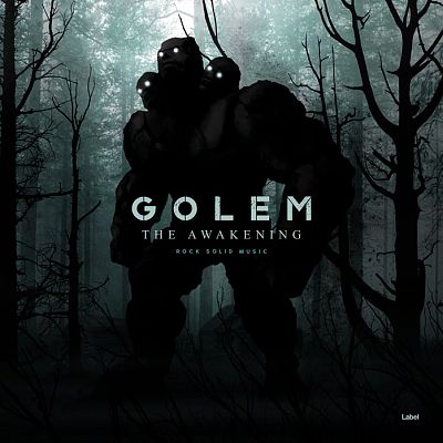 Pre Made Album Cover Woodsmoke