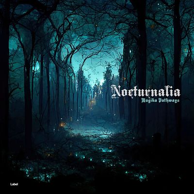 Pre Made Album Cover Firefly