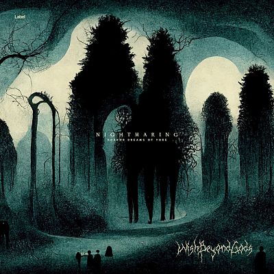 Pre Made Album Cover Aztec