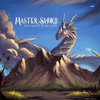 Pre Made Album Cover Emperor