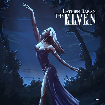 Pre Made Album Cover Big Stone