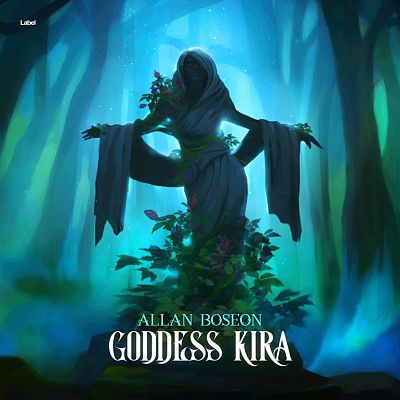 Pre Made Album Cover Elephant