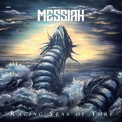 Pre Made Album Cover River Bed