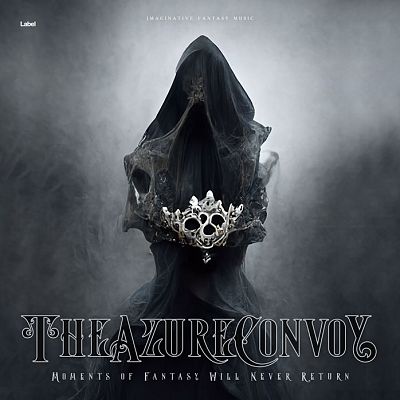 Pre Made Album Cover Outer Space