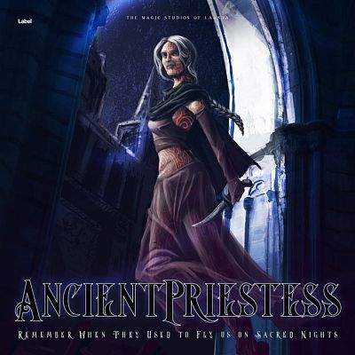 Pre Made Album Cover Mirage