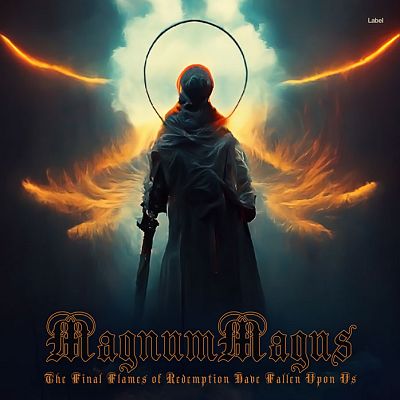 Pre Made Album Cover Tan