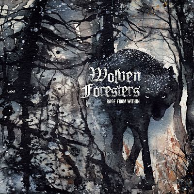 Pre Made Album Cover Shark