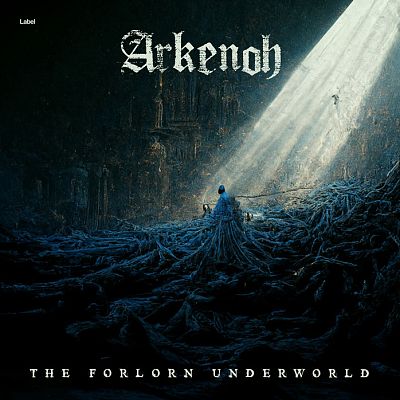 Pre Made Album Cover Green Spring