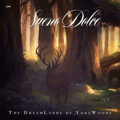 Pre Made Album Cover Cocoa Brown