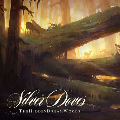 Pre Made Album Cover English Walnut