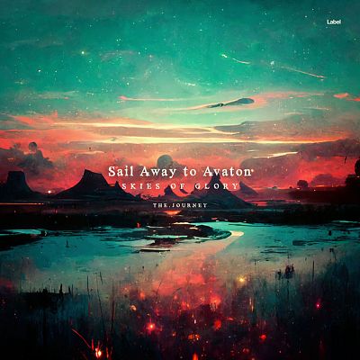 Pre Made Album Cover Antique Brass