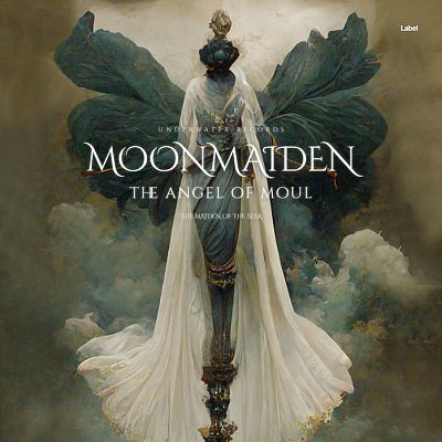 Pre Made Album Cover Kelp