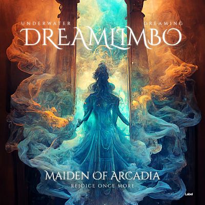 Pre Made Album Cover Pickled Bluewood