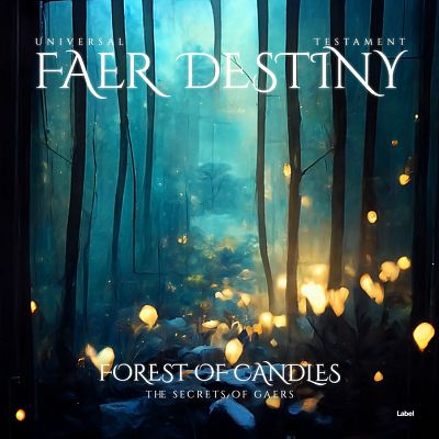 Pre Made Album Cover Gable Green