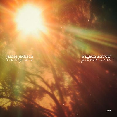 Pre Made Album Cover Brown Rust