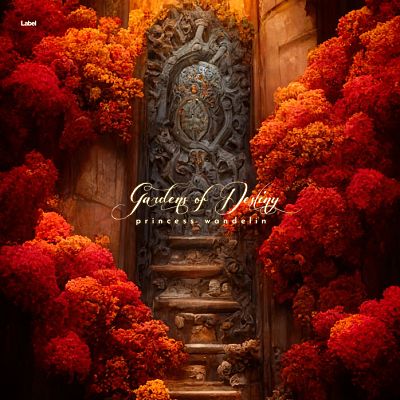 Pre Made Album Cover Van Cleef