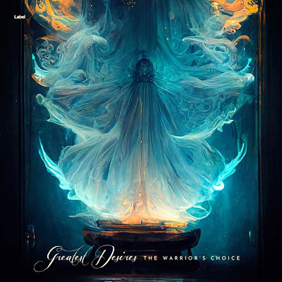 Pre Made Album Cover Firefly