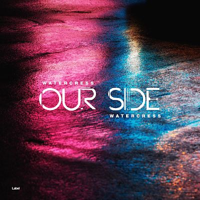 Pre Made Album Cover Charm