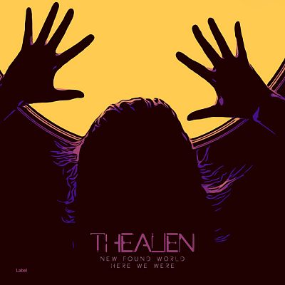 Pre Made Album Cover Wood Bark