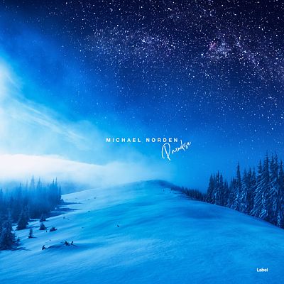 Pre Made Album Cover Denim