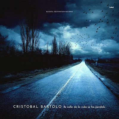 Pre Made Album Cover Mirage