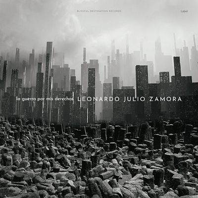 Pre Made Album Cover Celeste