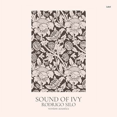 Pre Made Album Cover White Linen