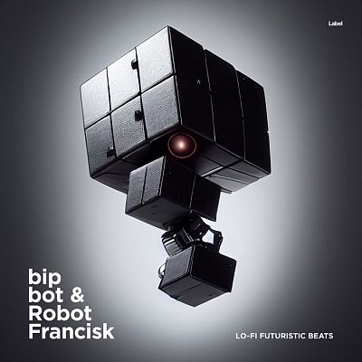 Pre Made Album Cover Tuna